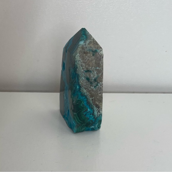 Chrysocolla Tower - Picture 9 of 10